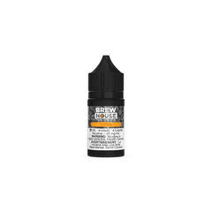 Brew House Salt Macchiato - E-Liquid - Mister Vapor