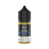 Gcore E-Juices Blueberry Ice Salts (30mL/60mL) - E-Liquid - Mister Vapor