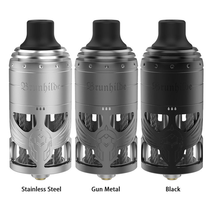Vapefly Brunhilde MTL RTA Atomizer 5mL - RTA - Mister Vapor