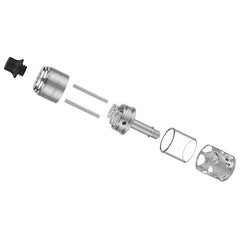Vapefly Brunhilde MTL RTA Atomizer 5mL - RTA - Mister Vapor