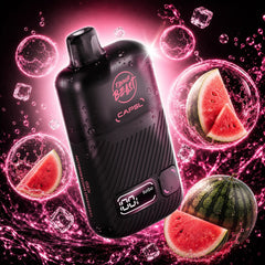 Flavour Beast x CAPSL AFX30 150K - Weekend Watermelon Iced