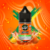 Orange Fizz - Imagine a splash of sunshine with every puff! Orange Fizz bursts with the tangy zest of fresh oranges, balanced by a fizzy, effervescent twist that tickles your taste buds. Free Same-day and next day delivery within the zone and express shipping GTA, Aurora, Scarborough, Brampton, Etobicoke, Mississauga, Markham, Richmond Hill, Ottawa, Oshawa, Vaughan, Toronto, York, North York, Newmarket, Burlington, Oakview, Ajax, Whitby, Courtice, Pickering, Barrie, London, Kingston, Hamilton, Halifax, St.