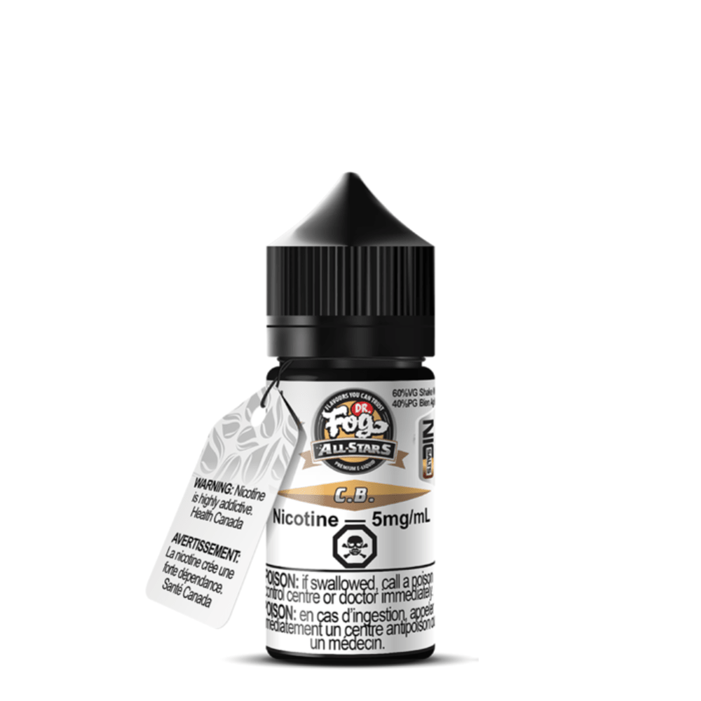 Dr. Fog'S Salt All-Star C.B. - E-Liquid - Mister Vapor