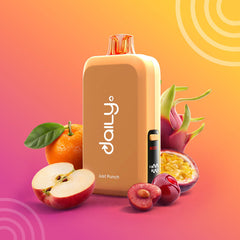 Drip'n Daily By Envi - Just Punch, 100k Puffs