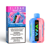 Elf Bar MixArt 40k Blue Razz Ice (Blueberry Ice + Raspberry Ice) Disposable Vape