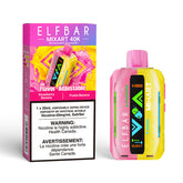 Elf Bar MixArt 40k Strawberry Banana (Strawberry + Banana) Disposable Vape