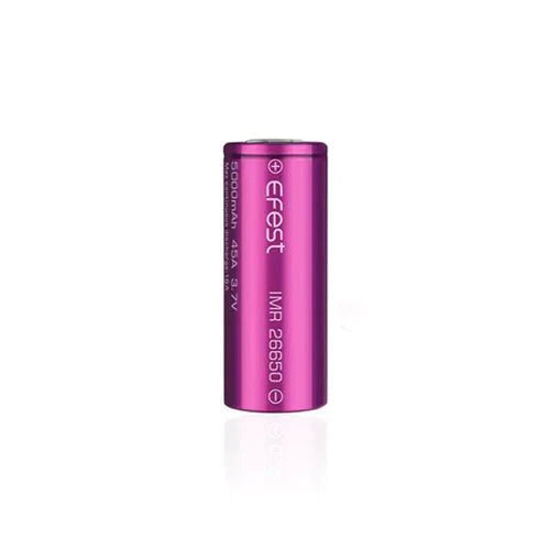 Efest 26650 3500mAh 64A Battery - Accessories - Mister Vapor