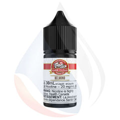 Evercloud Tobacco Salt Belmond