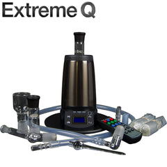 Arizer Extreme Q - Herbal Vaporizer - Mister Vapor