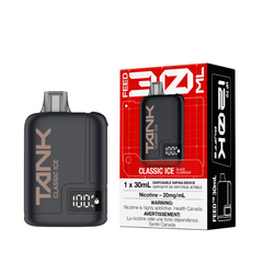 Feed Tank 120k - Classic Ice Disposable Vape - DISPOSABLE - Mister Vapor