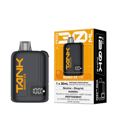 Feed Tank 120k - Mango Ice Disposable Vape - DISPOSABLE - Mister Vapor