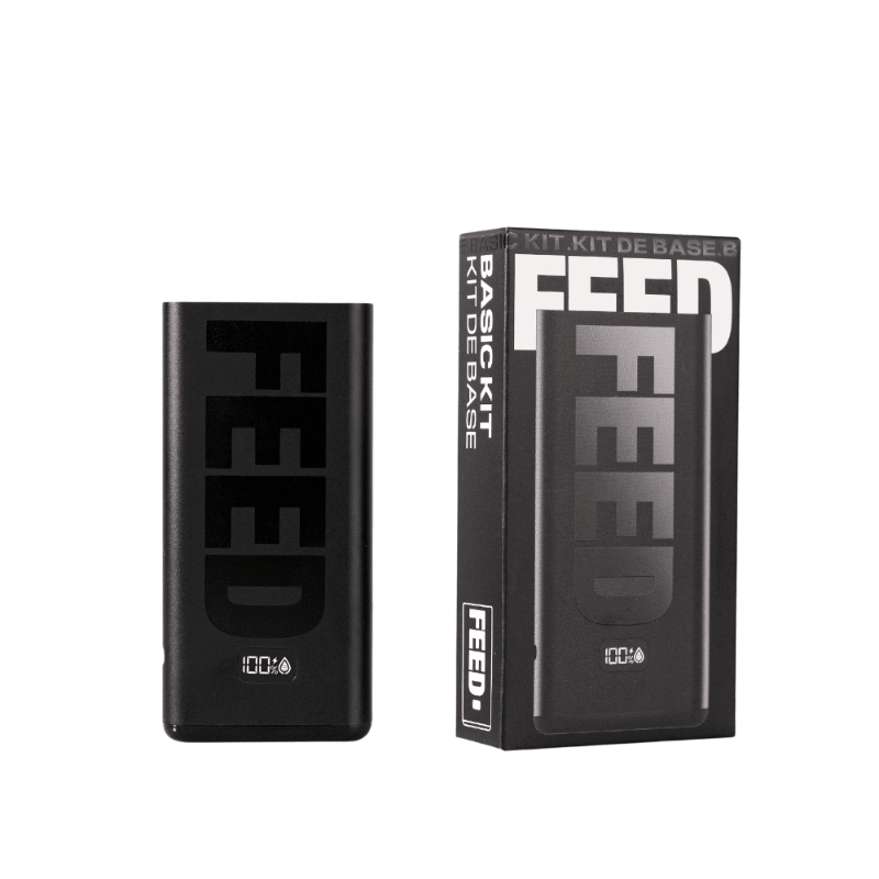 Feed Device - Pods - Mister Vapor