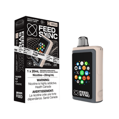Feed Sync 25K Thunder Pop Disposable Vape - DISPOSABLE - Mister Vapor