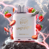 Level X G2 Boost Flavour Beast Pods - Cravin Strawberry Swirl, 25k Puffs - Pods - Mister Vapor