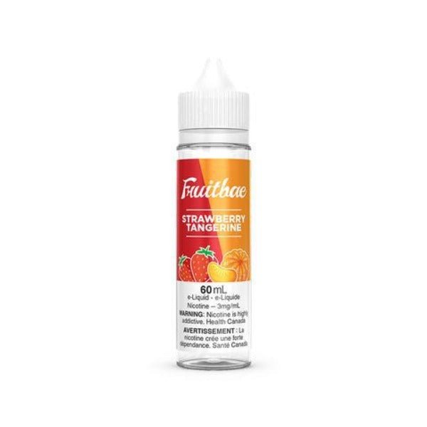 Fruitbae E-Liquids Strawberry Tangerine - E-Liquid - Mister Vapor