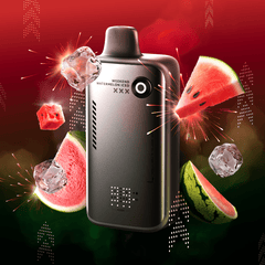 Flavour Beast Alpha 80K Disposable Vape - Weekend Watermelon Iced, 30mL - DISPOSABLE - Mister Vapor