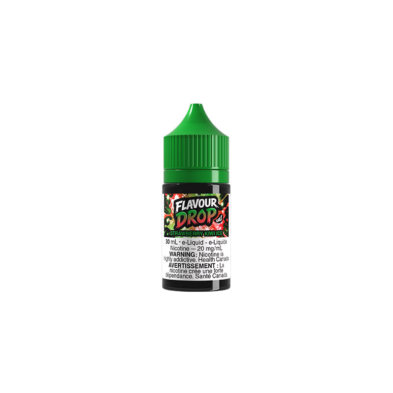 Flavour Drop - Strawberry Kiwi Ice Salts E-liquid