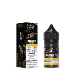 Flavour Beast x Twelve Monkeys E-Liquid Mangabeys Iced Salt - E-Liquid - Mister Vapor