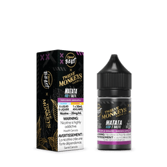 Flavour Beast x Twelve Monkeys E-Liquid Matata Iced Salt - E-Liquid - Mister Vapor