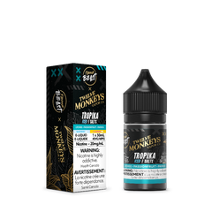 Flavour Beast x Twelve Monkeys E-Liquid Tropika Iced Salt