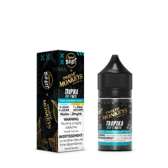 Flavour Beast x Twelve Monkeys E-Liquid Tropika Iced Salt - E-Liquid - Mister Vapor