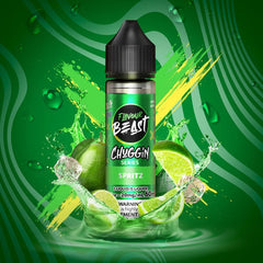 Flavour Beast Chuggin E-Liquid Spritz Salt (30mL/60mL) - E-Liquid - Mister Vapor
