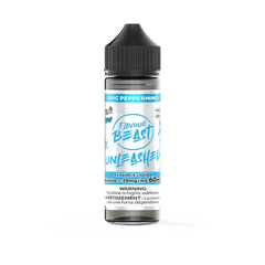Flavour Beast Unleashed Salt (30mL/60mL) - Epic Peppermint Ice - E-Liquid - Mister Vapor