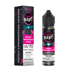 Flavour Beast E-Liquid Dreamy Dragonfruit Lychee Iced Salt