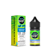 Taste the tangy burst of blue raspberry with an icy twist in Flavour Beast Super Sour Blue Razz Iced e-liquid. Refreshing, bold, and full of flavour!