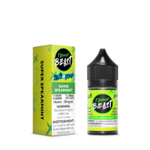 SUPER SPEARMINT ICED -A sweet blend of icy spearmint.