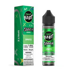 Flavour Beast Chuggin E-Liquid Spritz Salt (30mL/60mL) - E-Liquid - Mister Vapor