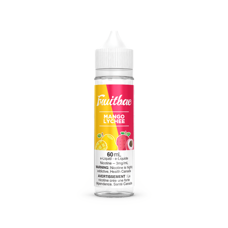Fruitbae E-Liquids Mango Lychee - E-Liquid - Mister Vapor