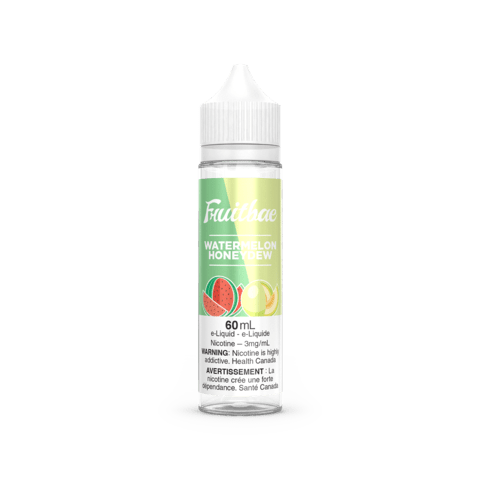 Fruitbae E-Liquids Watermelon Honeydew - E-Liquid - Mister Vapor