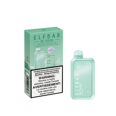 Elf Bar (BC 10K) Fuji Ice Disposable Vape