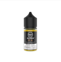 Gcore E-Juices R.B Salts (30mL) - E-Liquid - Mister Vapor