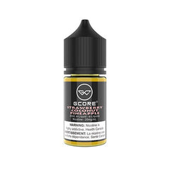 Gcore E-Juices Strawberry Coconut Pineapple Salts (30mL/60mL) - E-Liquid - Mister Vapor