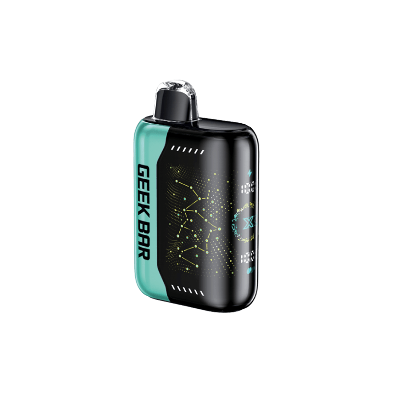 Geek Bar Pulse X Mango Pineapple Ice 25K Disposable Vape - DISPOSABLE - Mister Vapor
