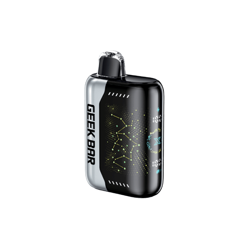 Geek Bar Pulse X Miami Mint 25K Disposable Vape - DISPOSABLE - Mister Vapor