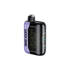 Geek Bar Pulse X Peach Berry Lime Ice 25K Disposable Vape - DISPOSABLE - Mister Vapor