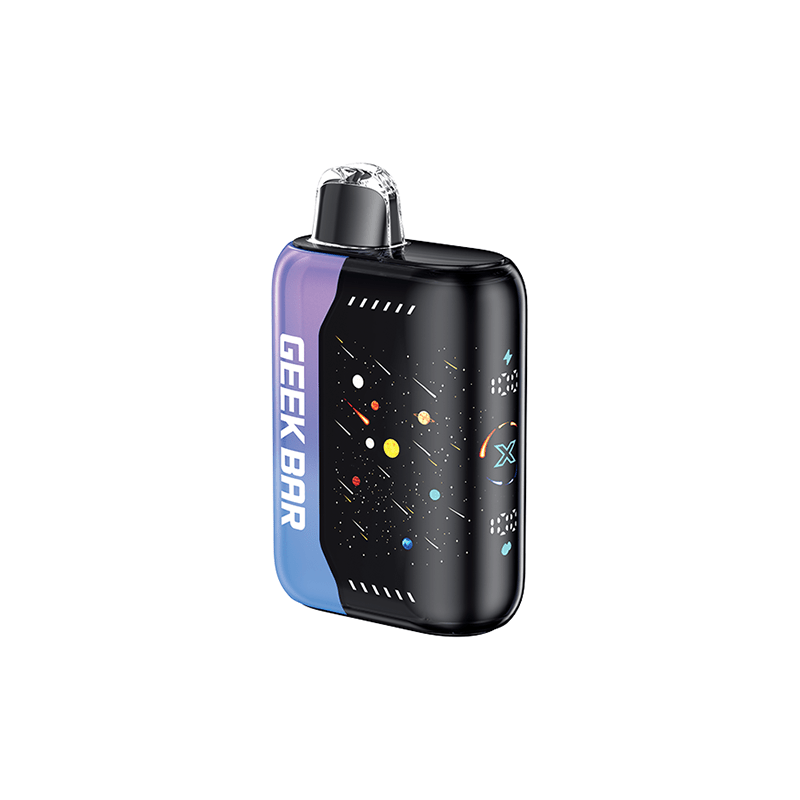 Geek Bar Pulse X Sour Blue Ice 25K Disposable Vape - DISPOSABLE - Mister Vapor