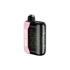Geek Bar Pulse X Strawberry Twist Ice 25K Disposable Vape - DISPOSABLE - Mister Vapor