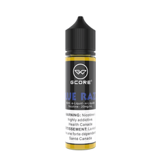 Gcore E-Juices Blue Razz Salts (30mL/60mL) - E-Liquid - Mister Vapor