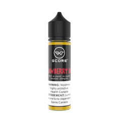 Gcore E-Juices Strawberry Kiwi Salts (30mL/60mL) - E-Liquid - Mister Vapor