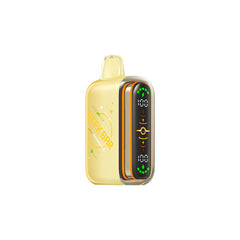 Geek Bar Pulse 2 Disposable Vape 80k - Banana Ice