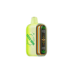 Geek Bar Pulse 2 Disposable Vape 80k - Green Apple Ice