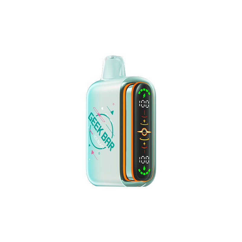 Geek Bar Pulse 2 Disposable Vape 80k - Ice Blast - DISPOSABLE - Mister Vapor