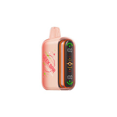 Geek Bar Pulse 2 Disposable Vape 80k - Juicy Peach Ice - DISPOSABLE - Mister Vapor