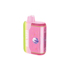 Geek Bar Pulse X2 100K Disposable Vape - Strawberry Kiwi Ice