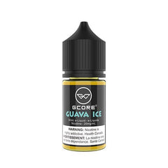 Gcore E-Juices Guava Ice Salts (30mL/60mL) - E-Liquid - Mister Vapor