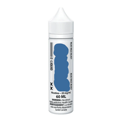 Salt NIX Blue Razz Blast E-liquid - E-Liquid - Mister Vapor